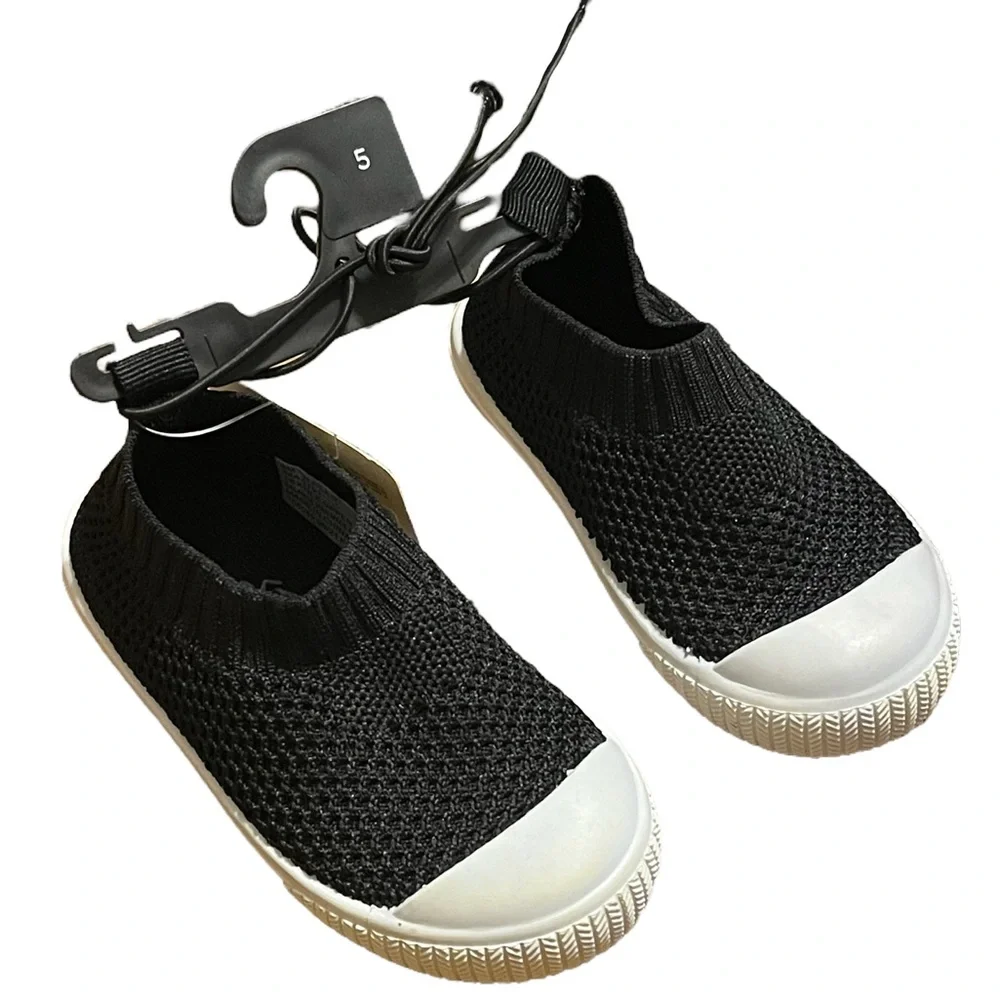 🌟NWT🌟 ThereAbouts Black Cleo Slip On Shoes